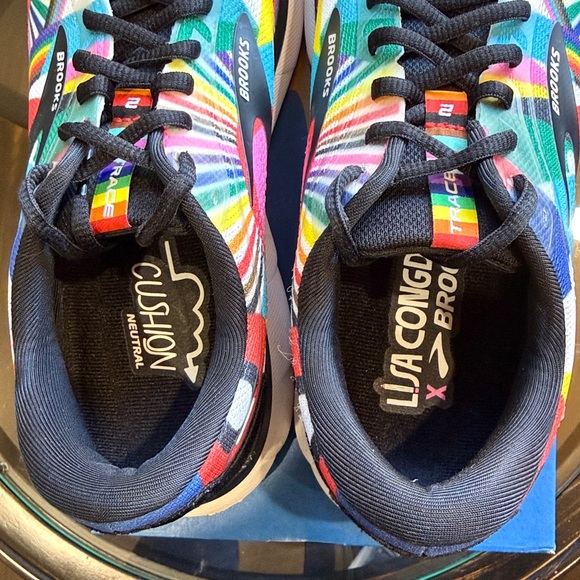 Brooks Trace 2 athletic sneakers - Picture 11 of 12